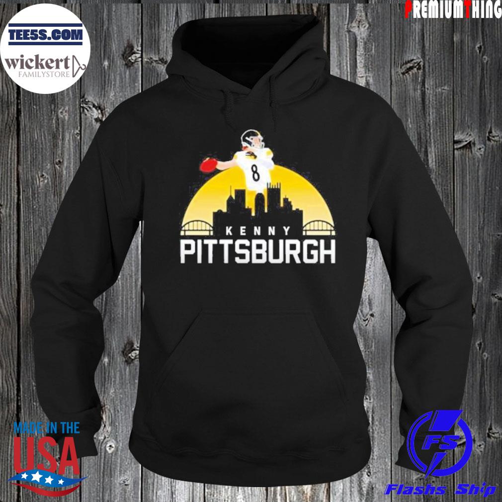Awesome kenny Pittsburgh Pittsburgh Steelers s Hoodie
