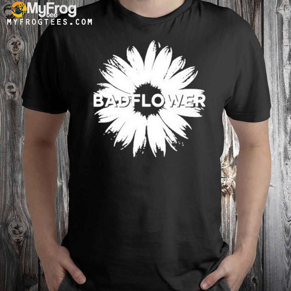 Badflower Daisy Halloween Shirt