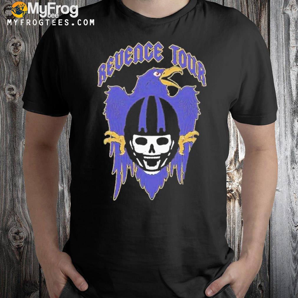 Baltimore Ravens Revenge Tour 2022 Shirt