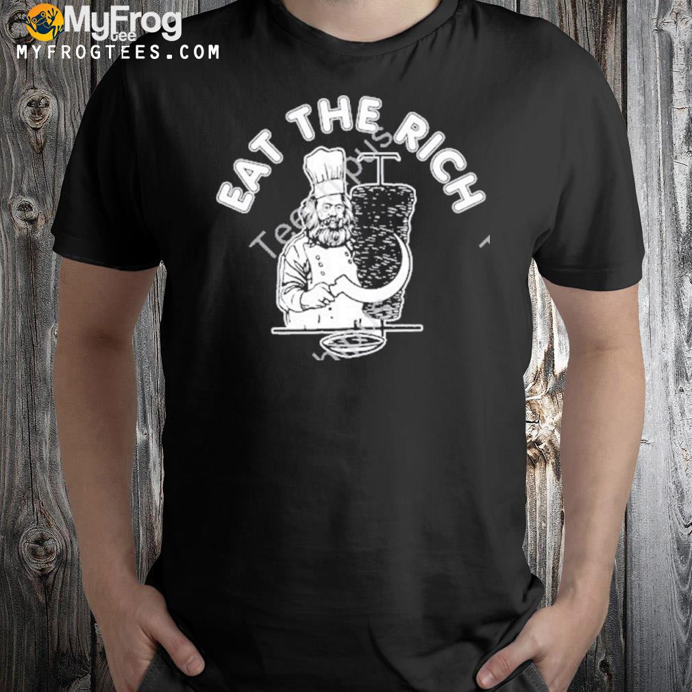 Bodo eat the rich shirt