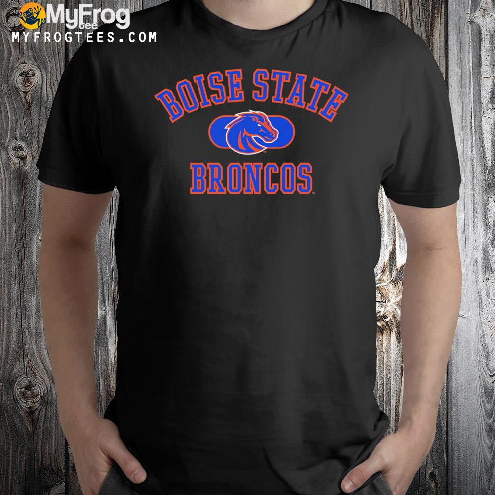 Boise State Broncos Varsity Sweatshirt