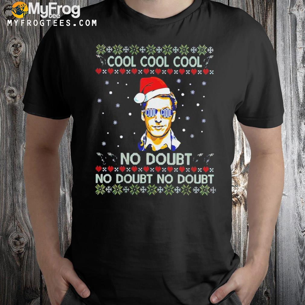 Christmas Cool Cool Cool No Doubt T-Shirt