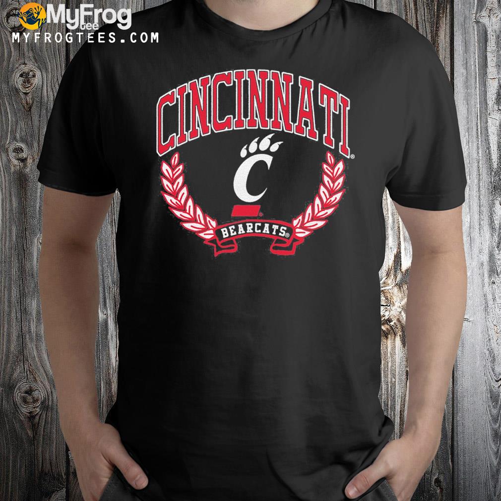 Cincinnati Bearcats Victory Vintage Tee Shirt