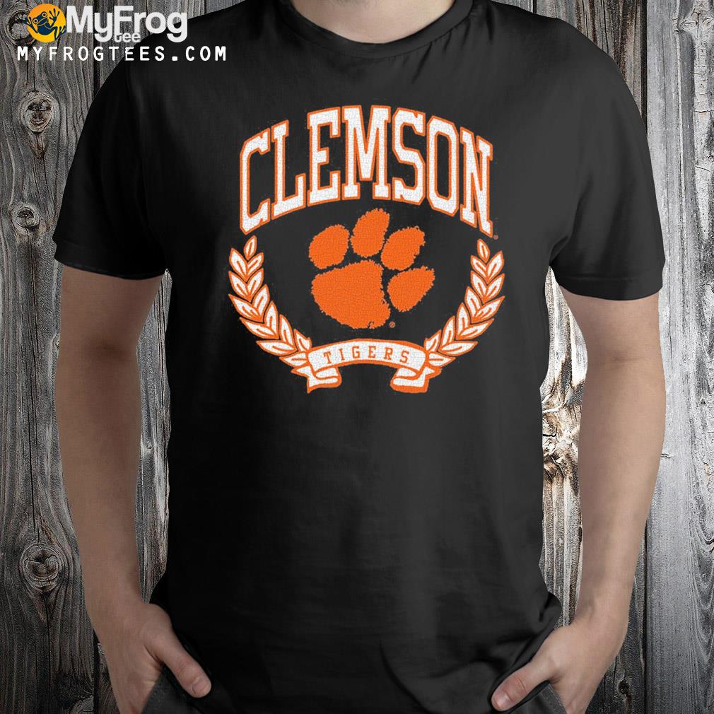 Clemson Tigers Victory Vintage Sweatshirt