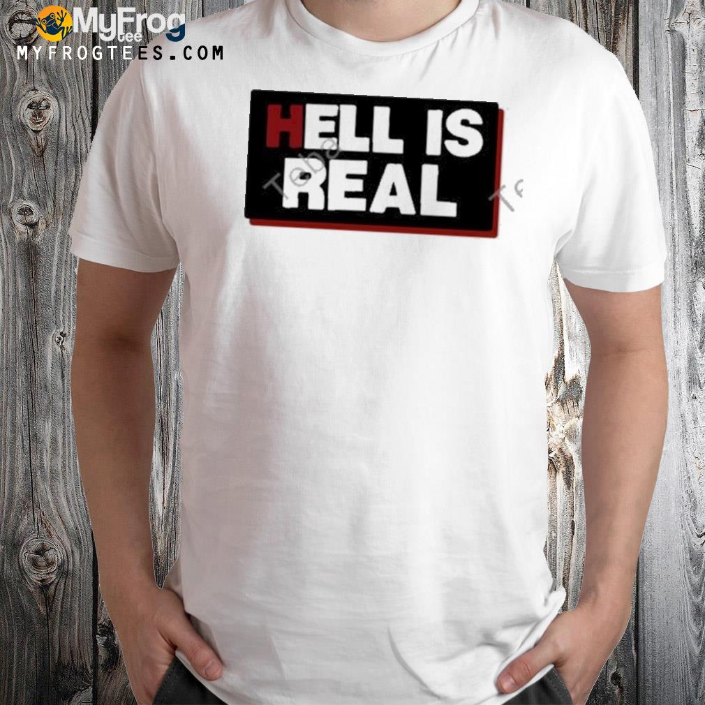 Colleen Craig Steeltownbetty Hell Is Real Shirt