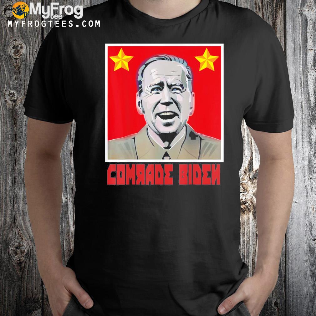 Comrade Biden T-Shirt