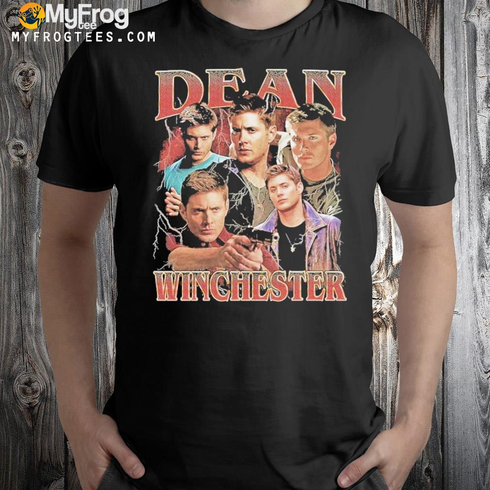 Dean winchester vintage shirt