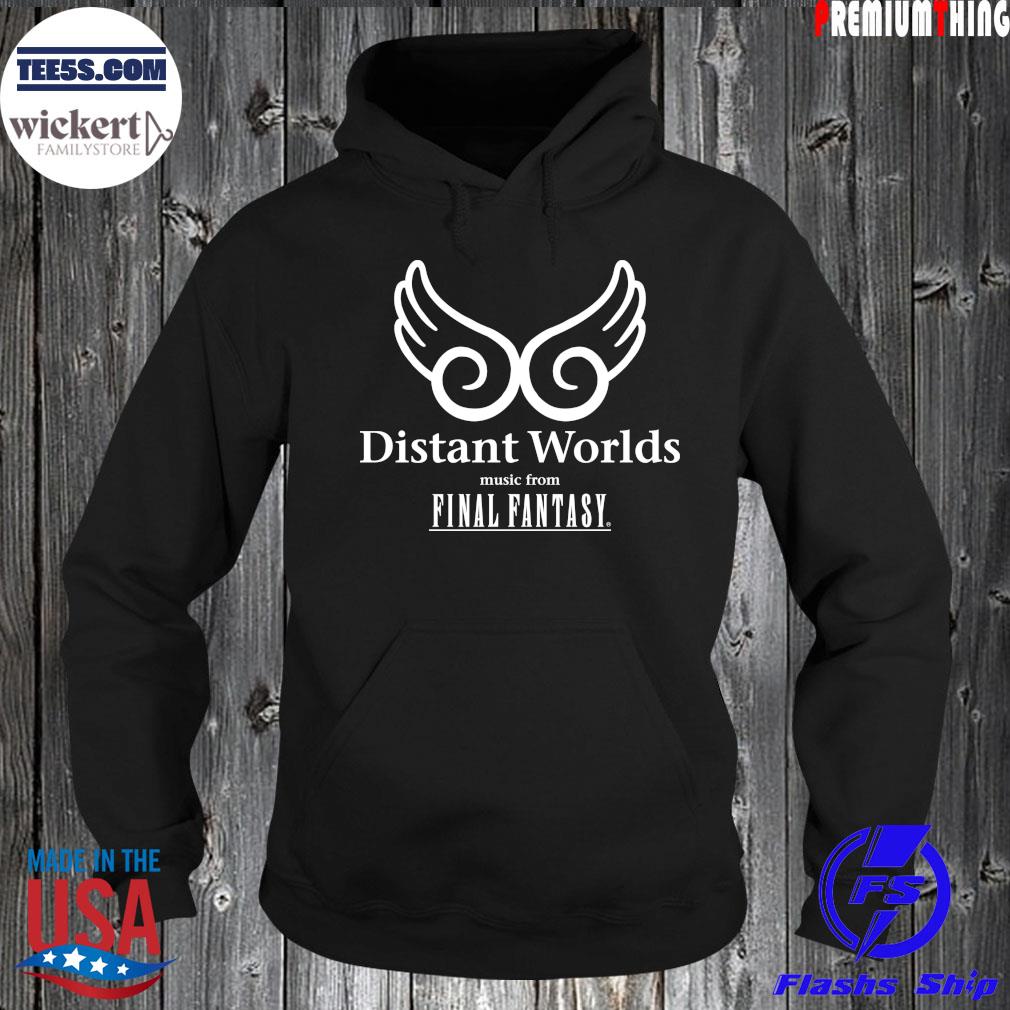 Distant worlds music from final fantasy t-s Hoodie
