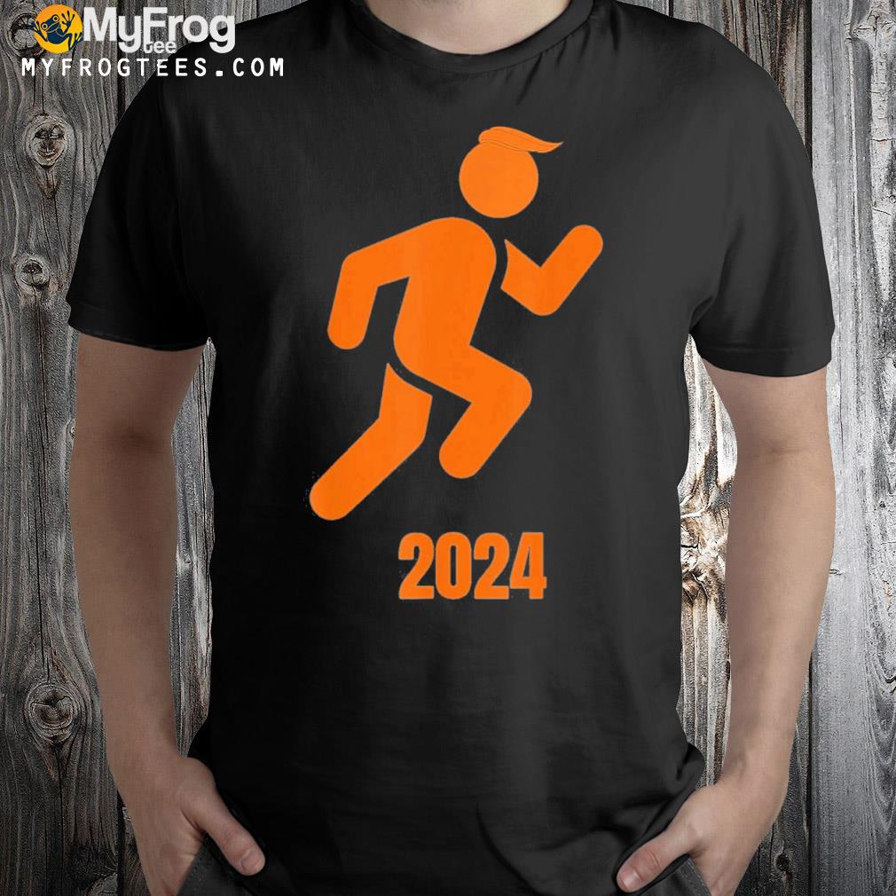 Donald J. Trump 2024 Election Campaign Tee Shirt