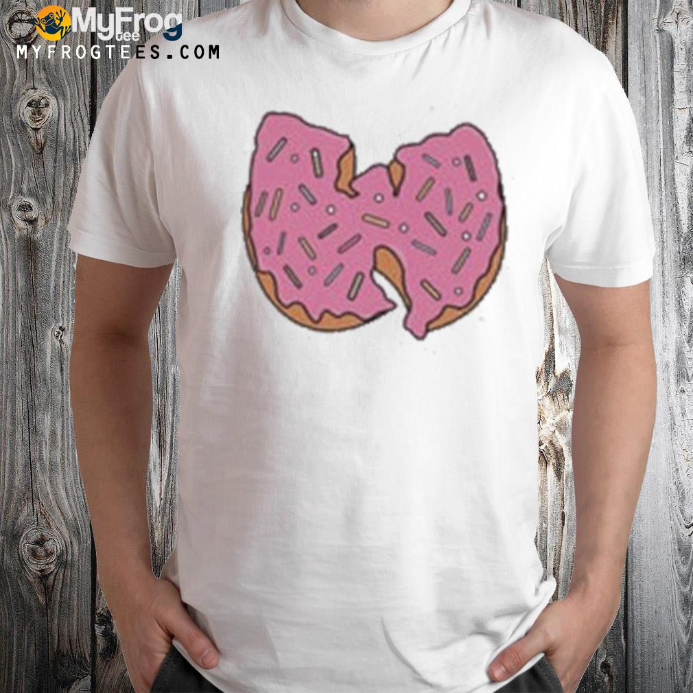 Donut wutang clan shirt