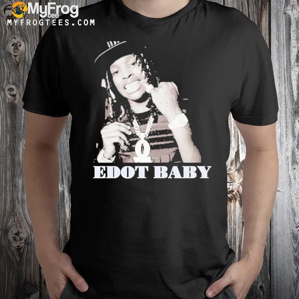 Edot baby edot baby rip shirt