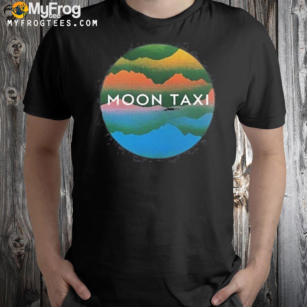Evergreen moon taxI shirt