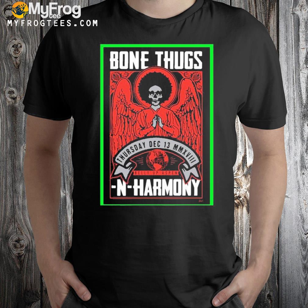 Evil has wings bone thugs n harmony shirt