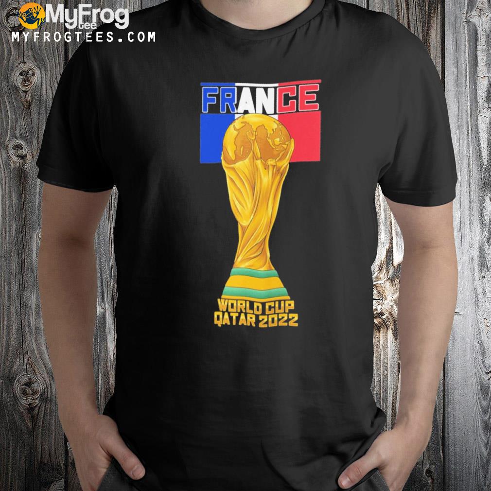 France World Cup, Qatar World Cup 2022 Tee Shirt