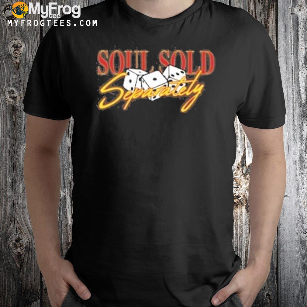 Freddie gibbs soul sold separately shirt
