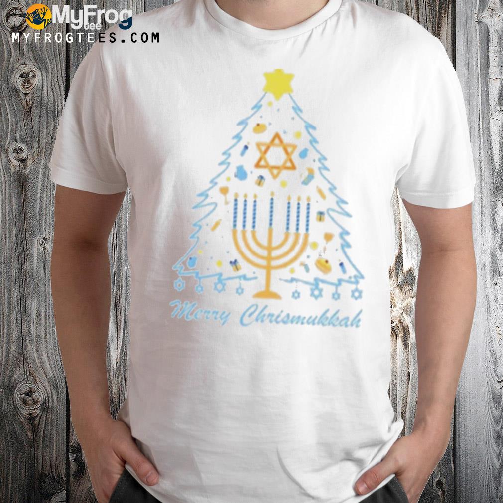 Funny Merry Chrismukkah T-Shirt