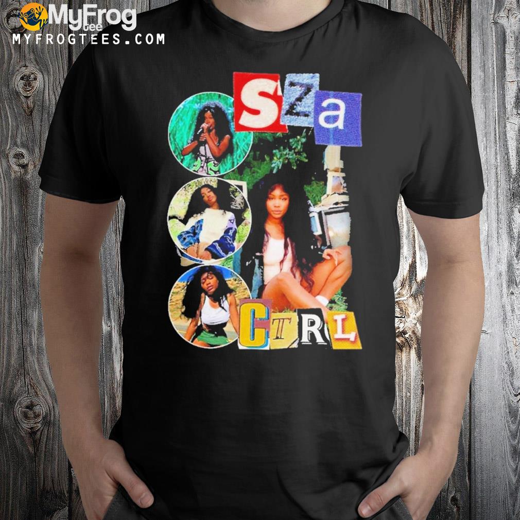 Funny multI sza for womens shirt