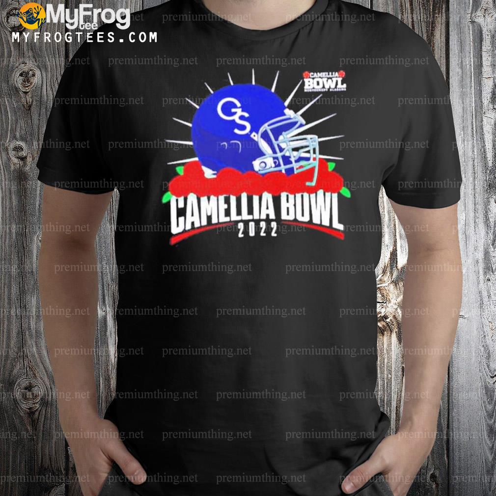 Georgia Southern Eagles Rose Camellia Bowl 2022 Best T-Shirt