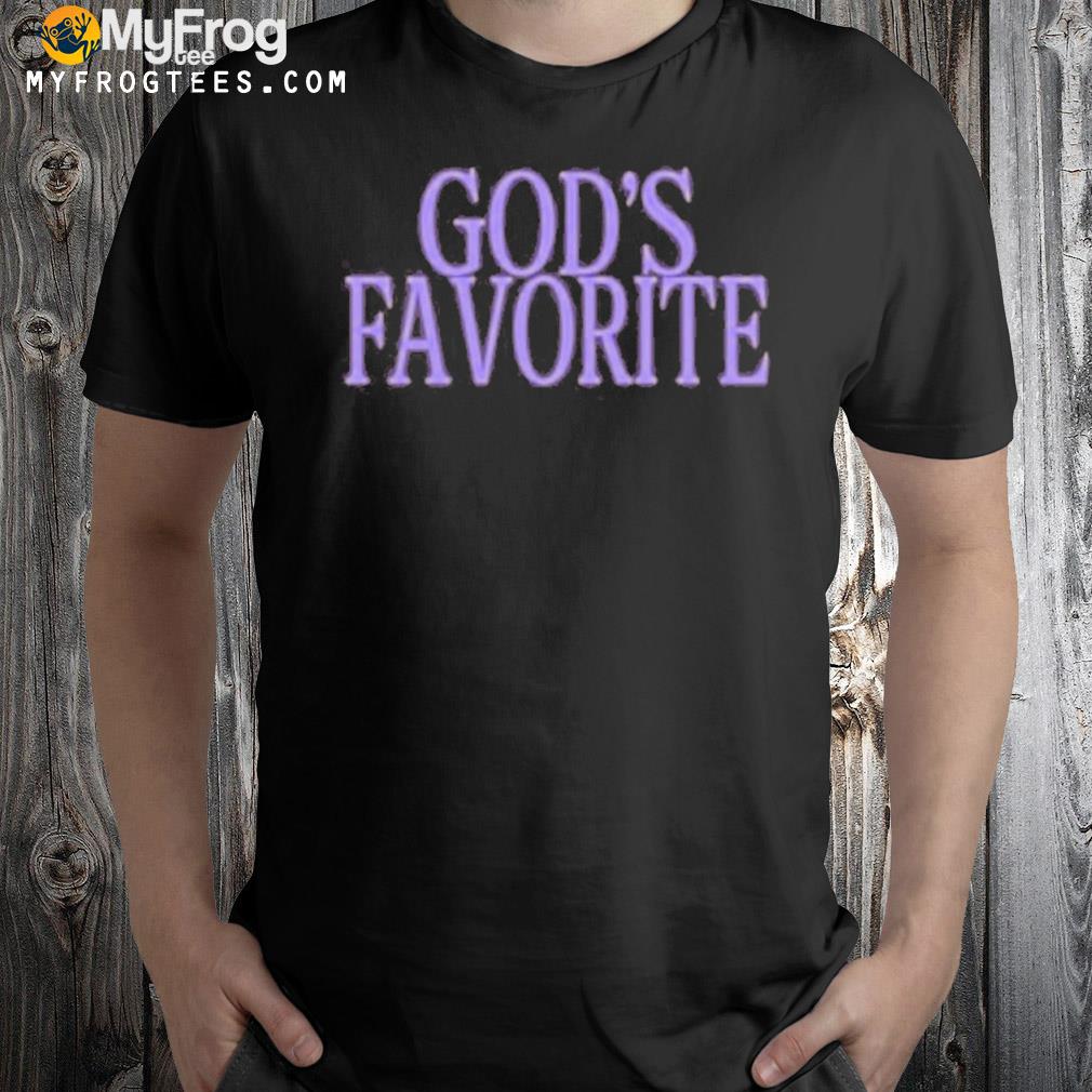 God's favorite lisa shirt