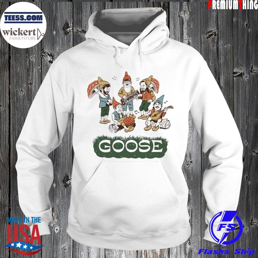 Goose the band summer tour 2022 s Hoodie