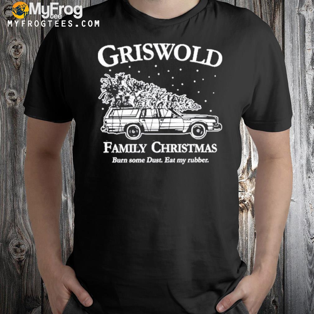 Griswold family Christmas 2022 shirt