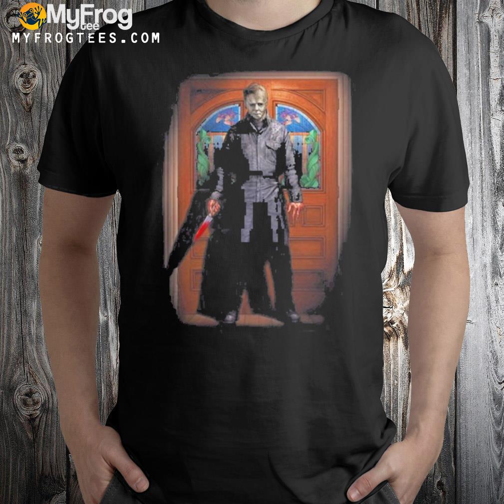 Halloween ends come get me the final reckoning michael myers 2022 shirt