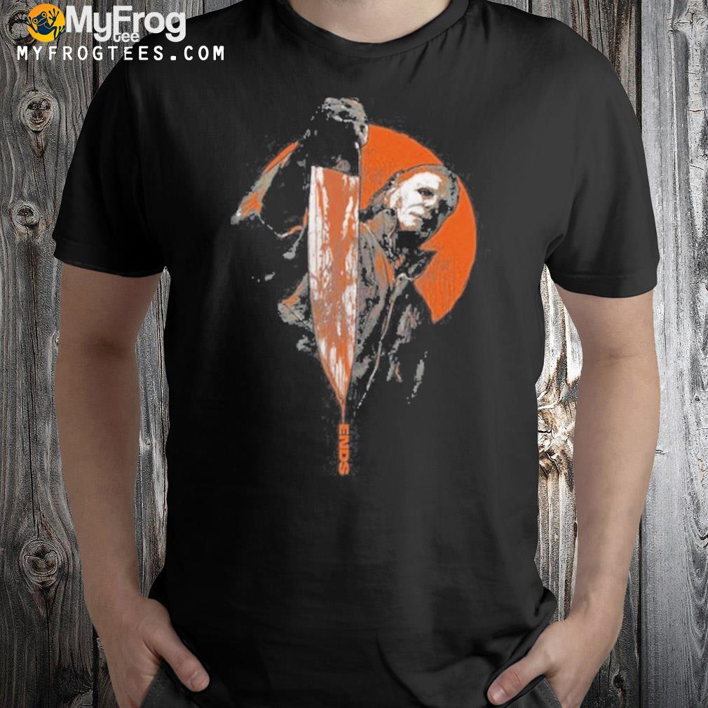 Halloween ends michael's last stand michael myers 2022 shirt