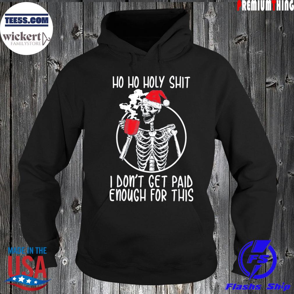 Ho ho holy shit I don't get paid enough for this vintage s Hoodie