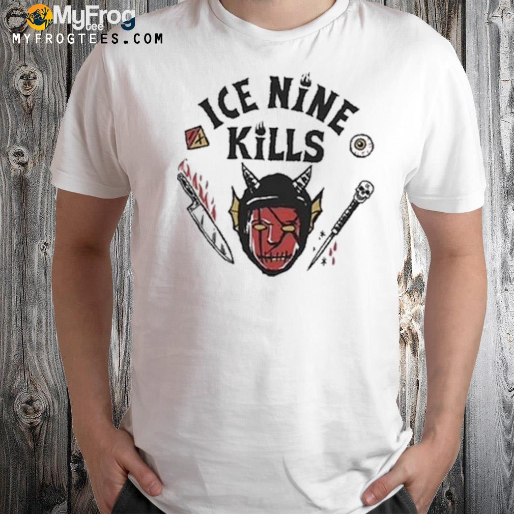 Ice Nine Kills Merch Ice Nine Kills Shirt