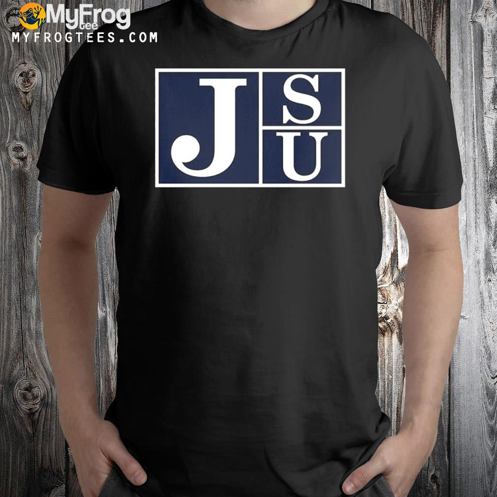 Jackson State Tigers Icon Logo Sweatshirt