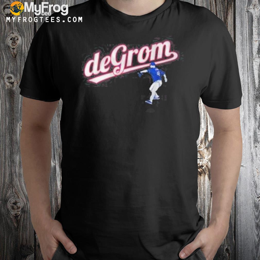 Jacob degrom Texas shirt