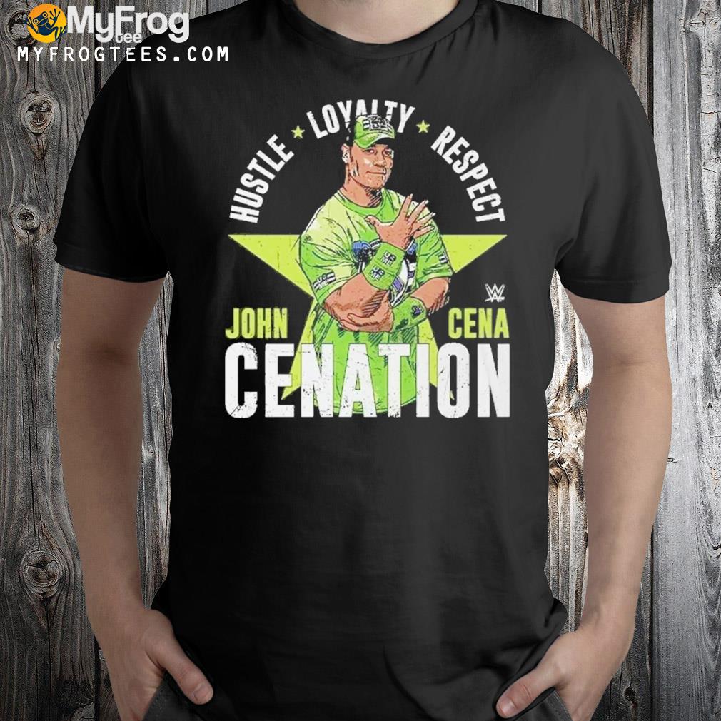 John Cena Cenation Favorite T-Shirt