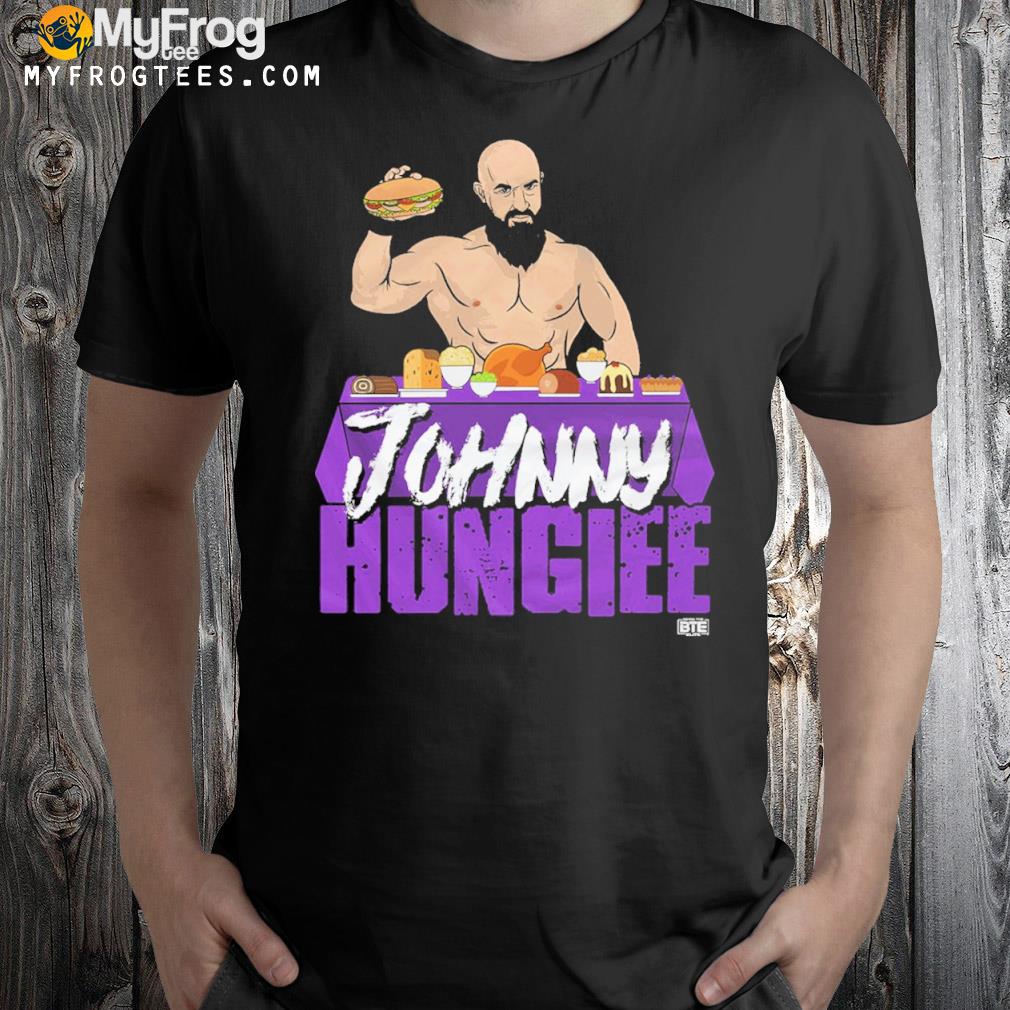 Johnny hungee shirt