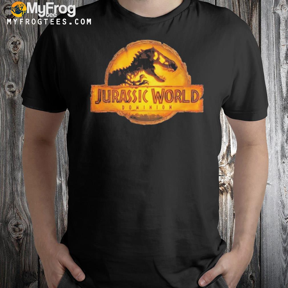 Jurassic world dominion shirt