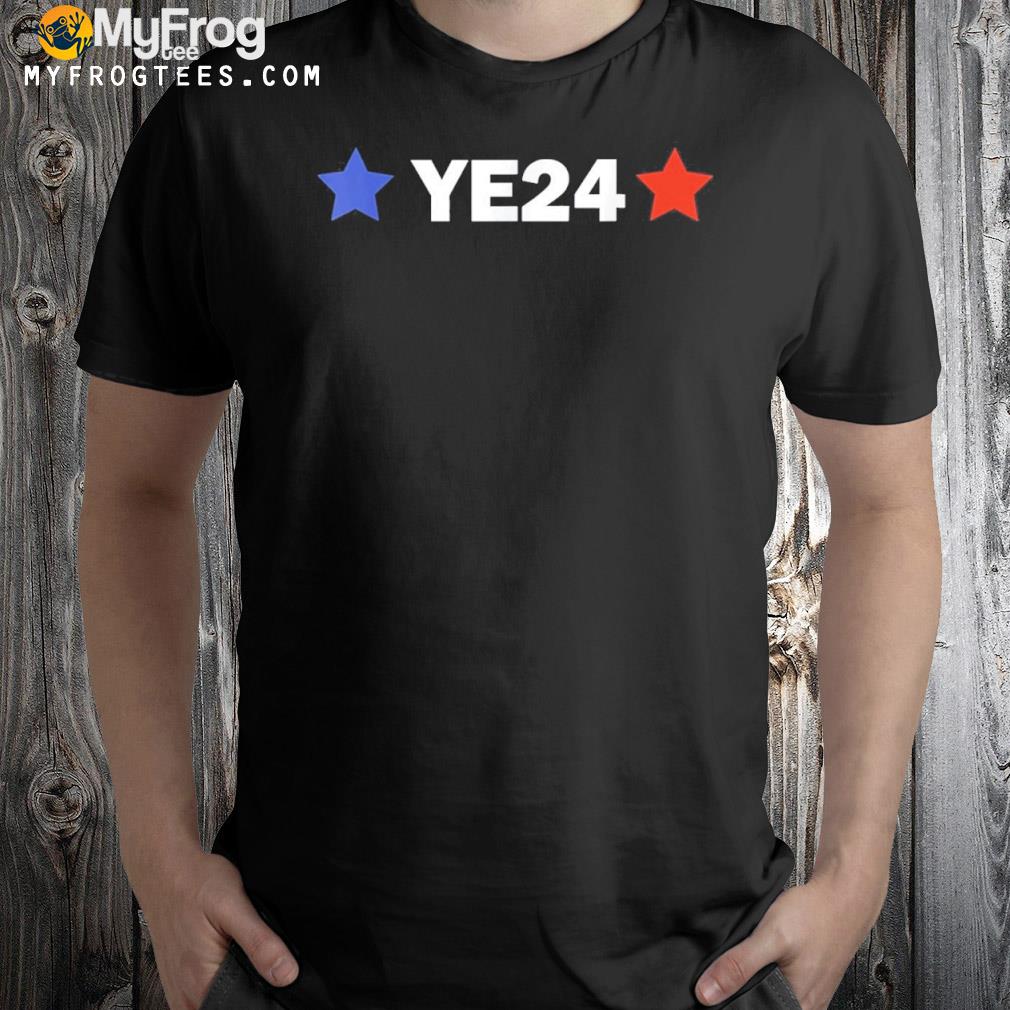 Kanye West Ye24 Merch Shirt