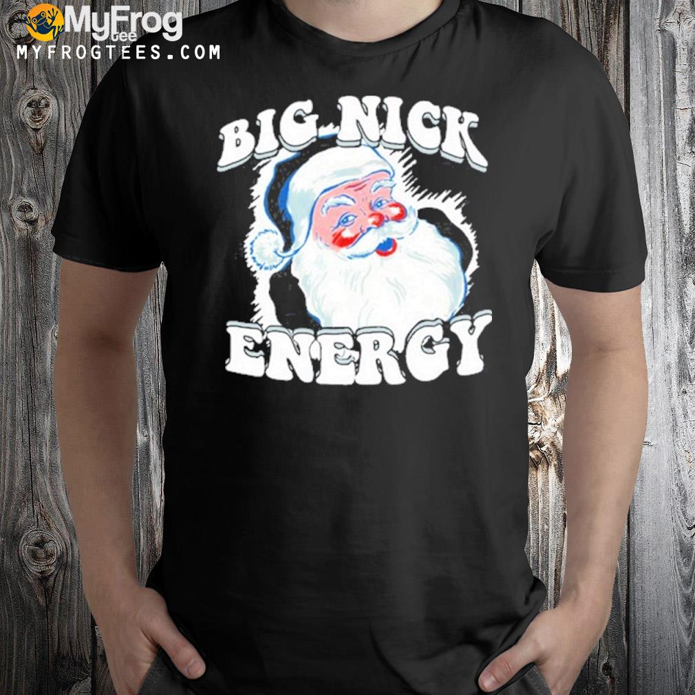 Kentucky big nick energy shirt