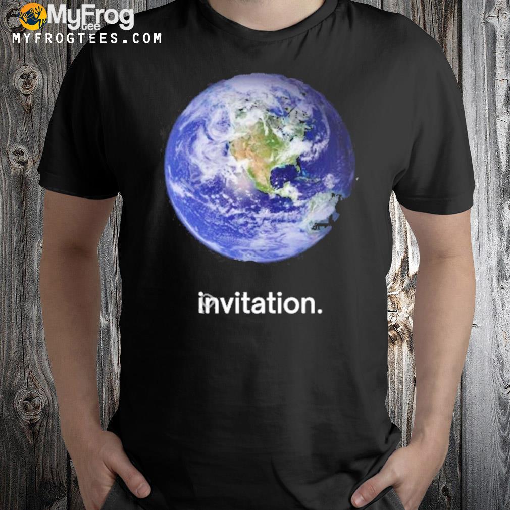Kym Illman F1 Invitation Earth Kymillman Shirt
