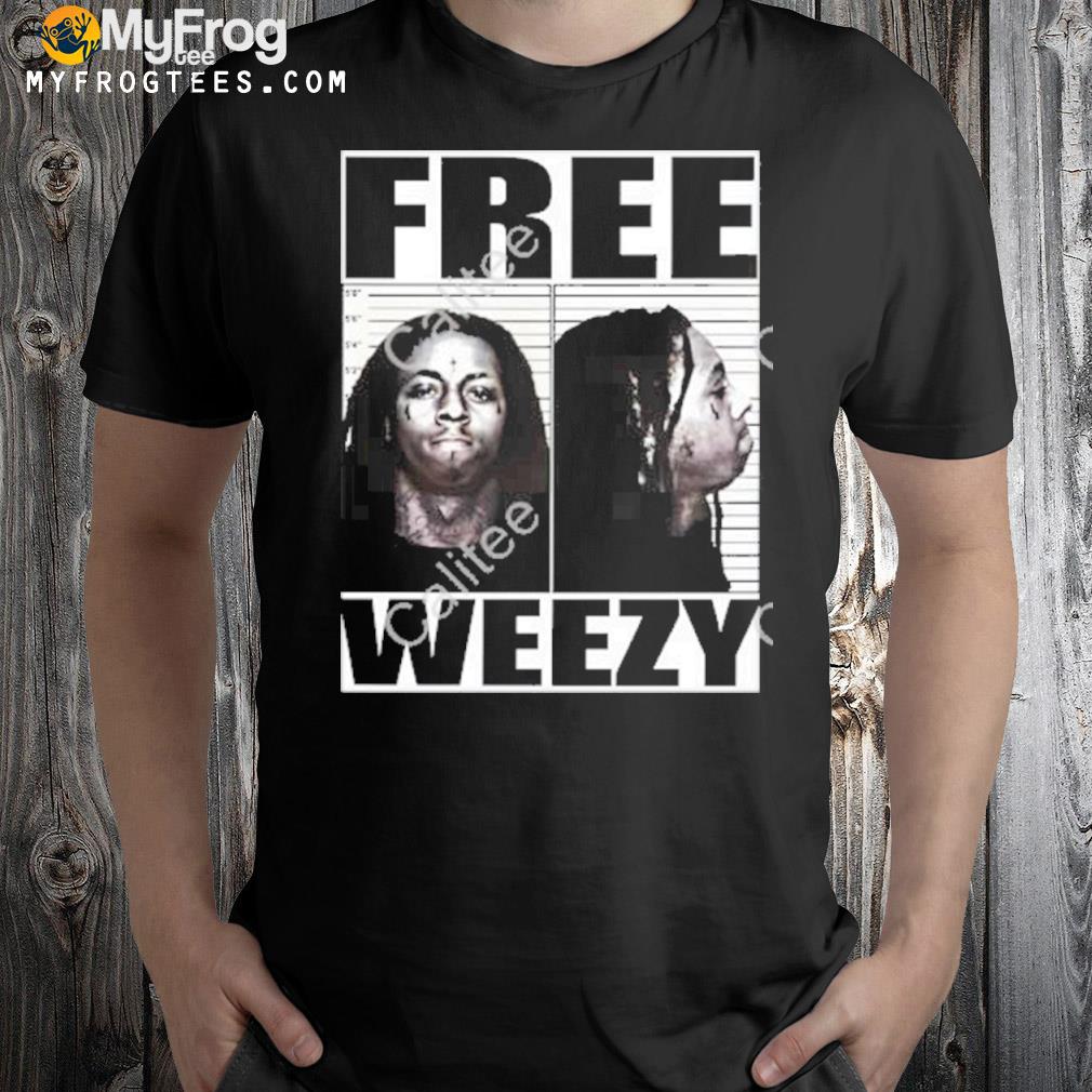 Lil wayne free weezy fye clips 2022 shirt
