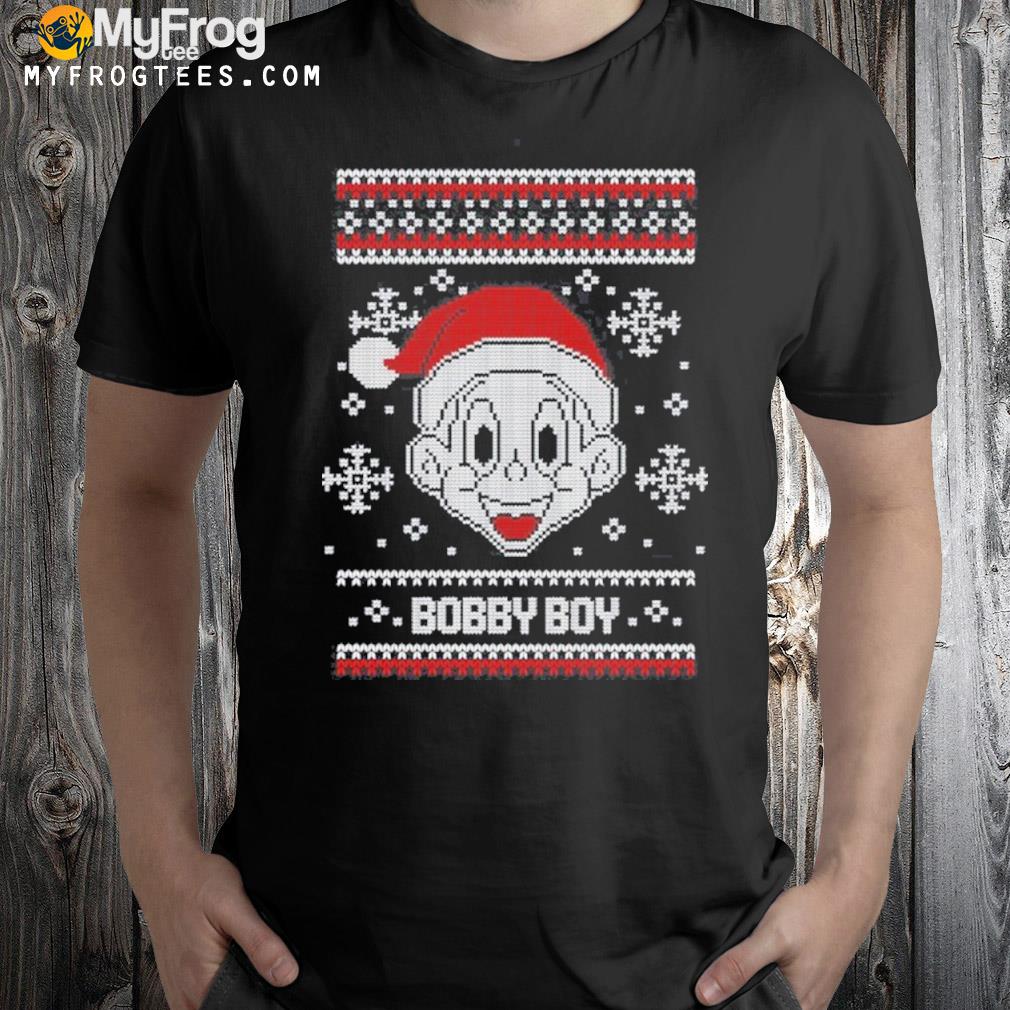 Logic Holiday T Shirt