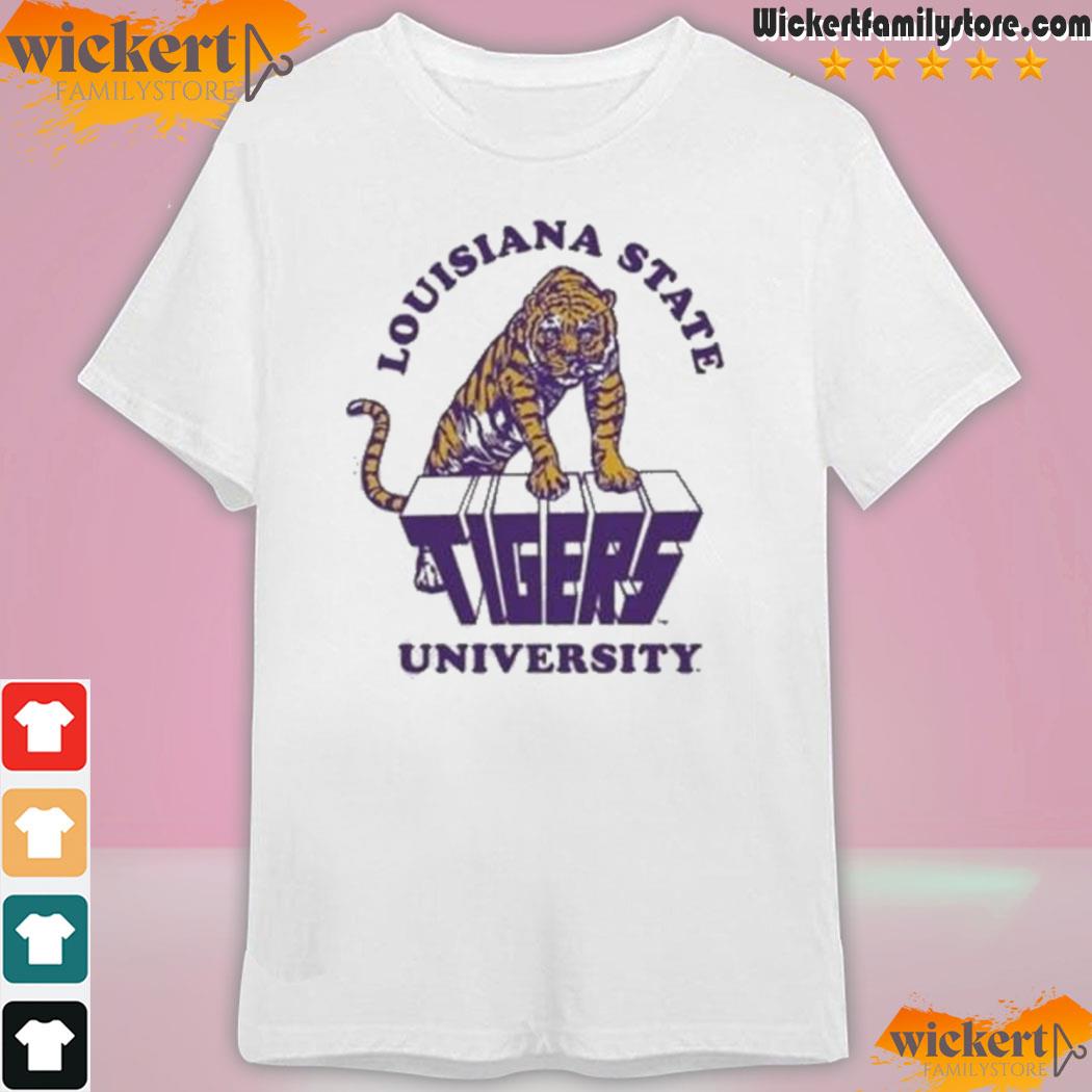 Louisiana State Lsu Tigers University shirt
