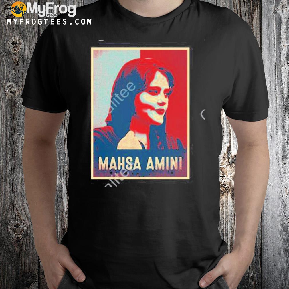 Mahsa Amini t-shirt