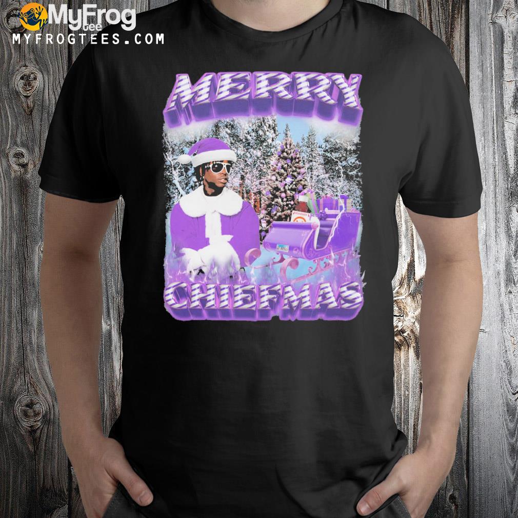 Merry Chiefmas T Shirt