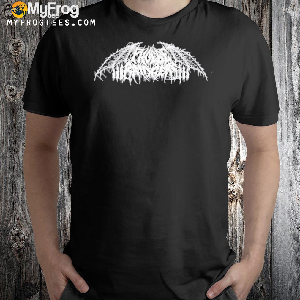 Metal logo d phoebe bridgers merch shirt