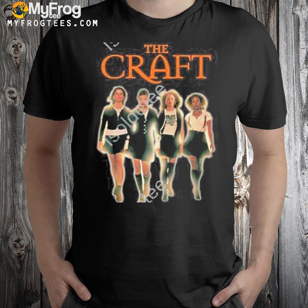 Mia Moore Wearing The Craft 1996 New Shirt