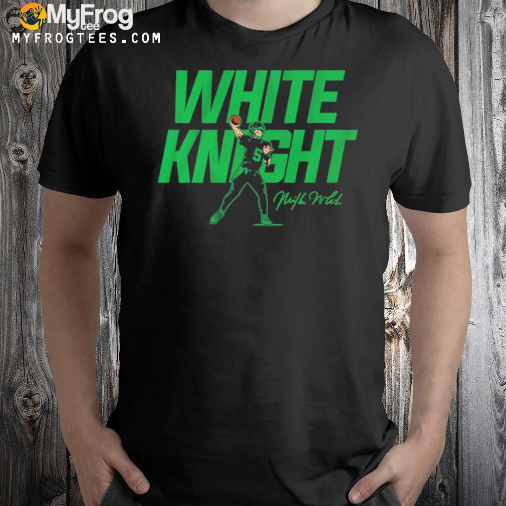 Mike white knight shirt