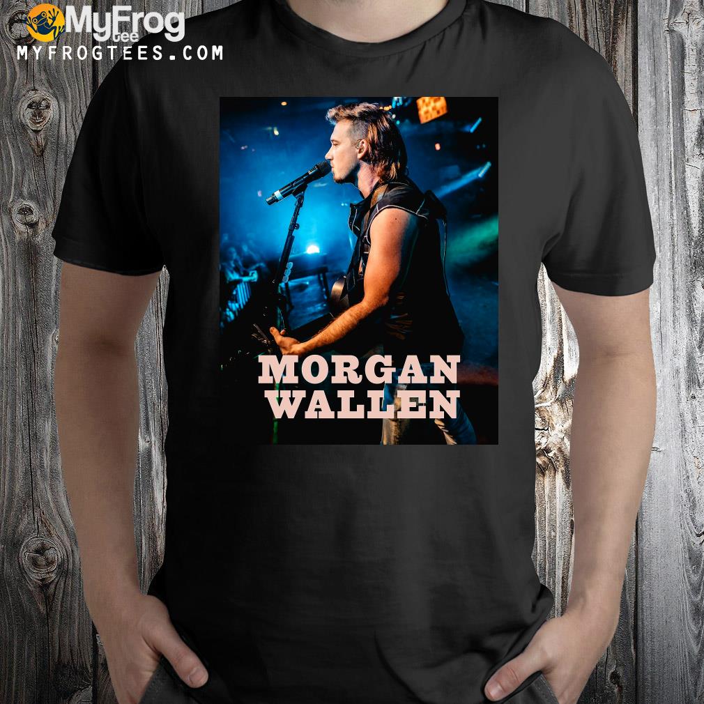 Morgan Wallen Sing With You Shirt