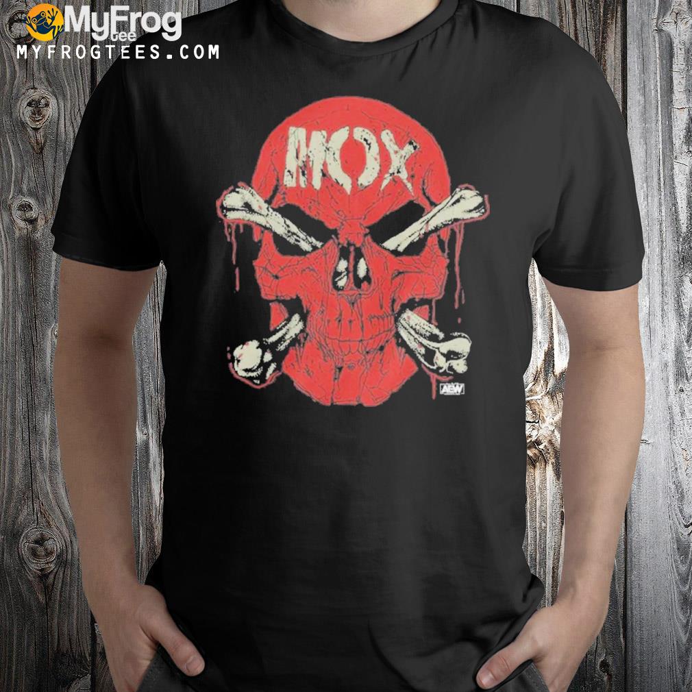 Mox Crimson Mask Shirt