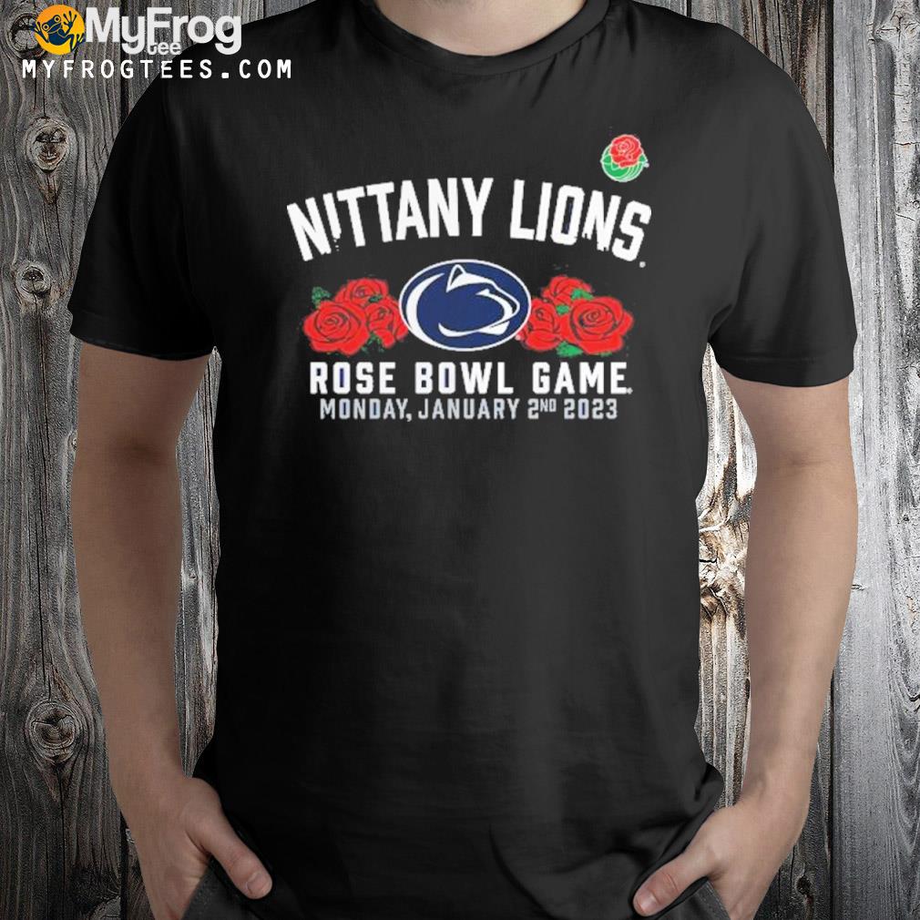 Nittany lions rose bowl game shirt