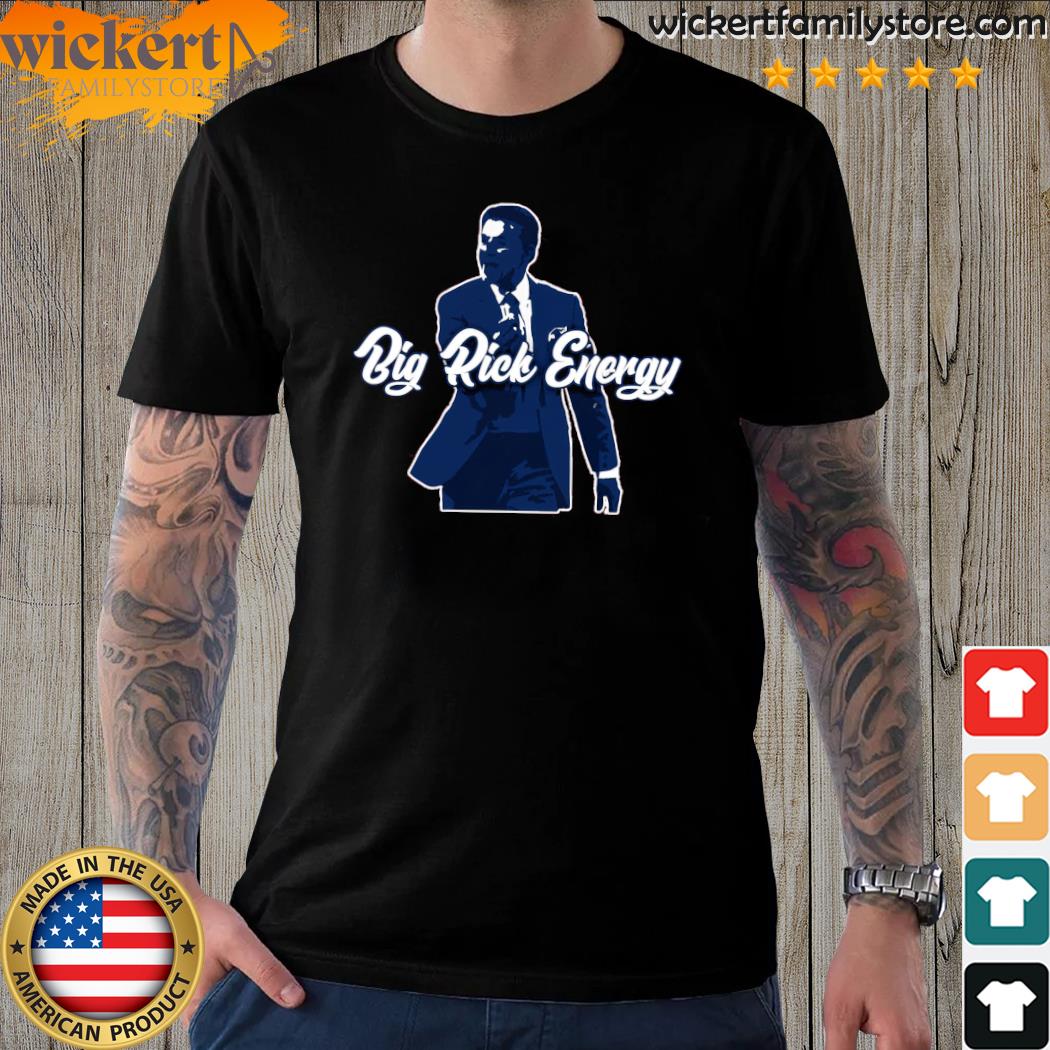 Official aaron torres online store big rick energy shirt