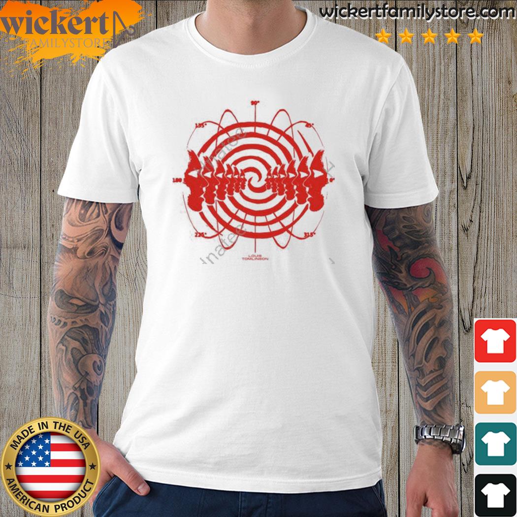 Official all of those voices swirl shirt
